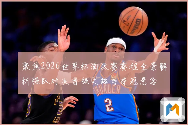 聚焦2026世界杯淘汰赛赛程全景解析强队对决晋级之路与夺冠悬念