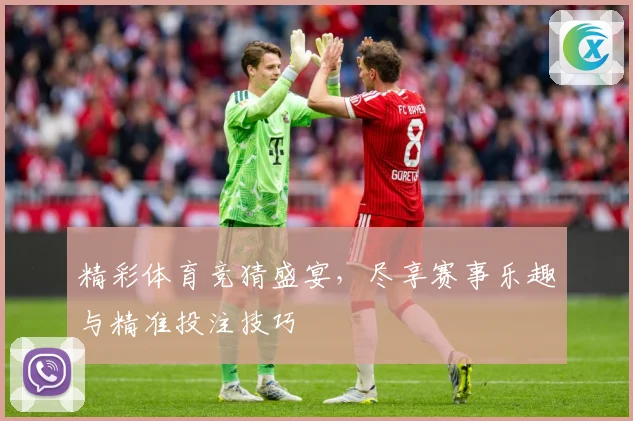 精彩体育竞猜盛宴，尽享赛事乐趣与精准投注技巧