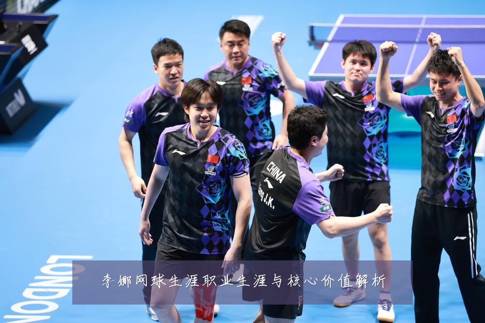 李娜网球生涯职业生涯与核心价值解析